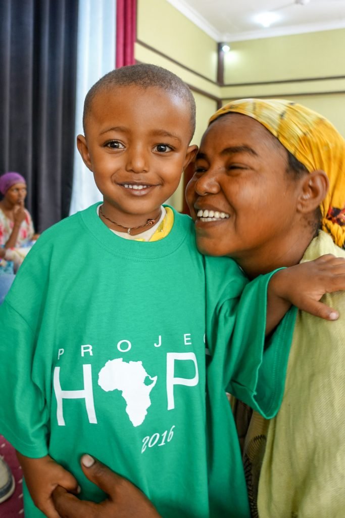 Project Hope Smile
