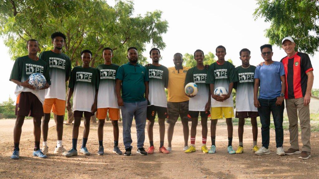 soccer team