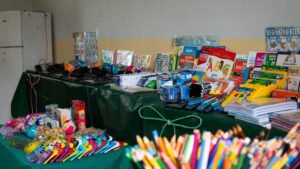 school supplies
