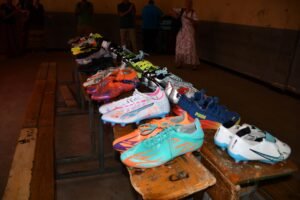 soccer cleats
