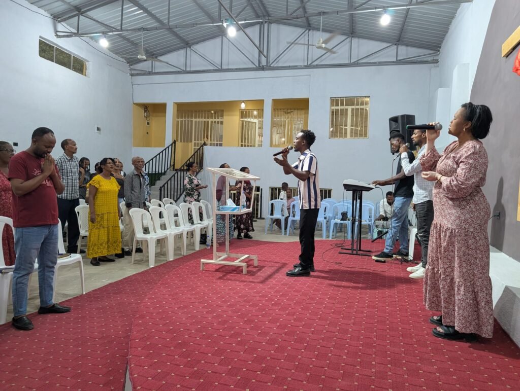 ditachu church