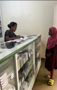 pharmacy