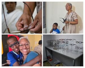 Vision clinic